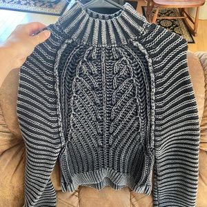 3 FreePeople sweaters - willing to sell separately
